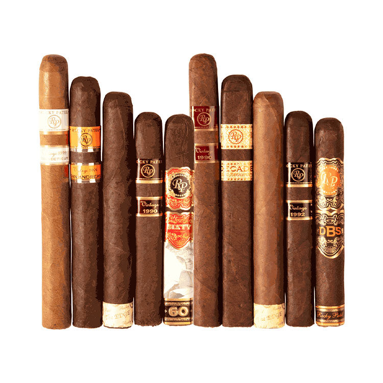 10ct Rocky Patel Sampler, , jrcigars